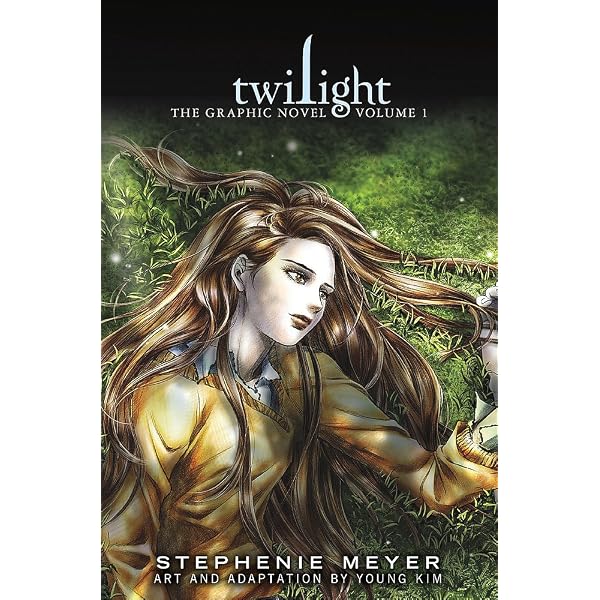 Amazon.com: Twilight: The Graphic Novel, Volume 1: 9780759529434